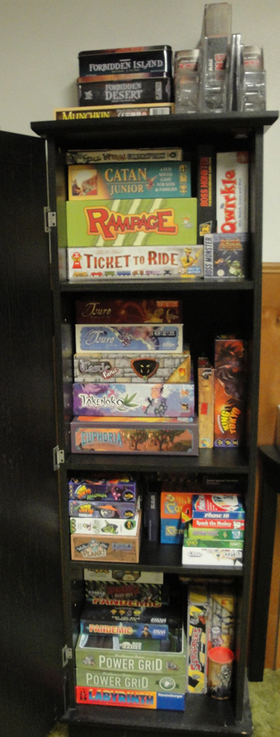 Game Cabinet Game Cabinet