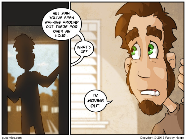 Comic for: July 10th, 2013
