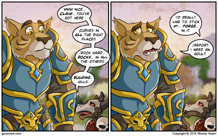 Comic for: January 22nd, 2014