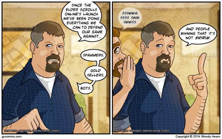Comic for: May 1st, 2014
