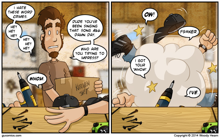 Comic for: July 16th, 2014