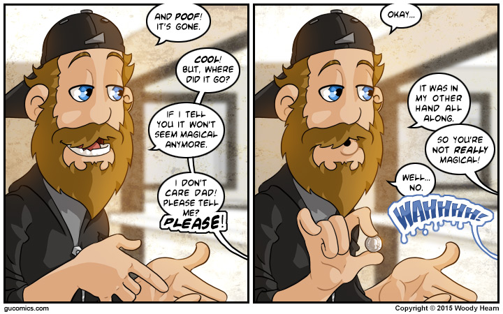 Comic for: January 17th, 2015