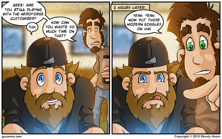 Comic for: May 19th, 2015