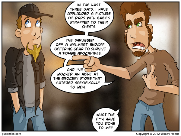 Comic for: July 27th, 2012