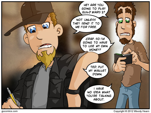 Comic for: August 28th, 2012