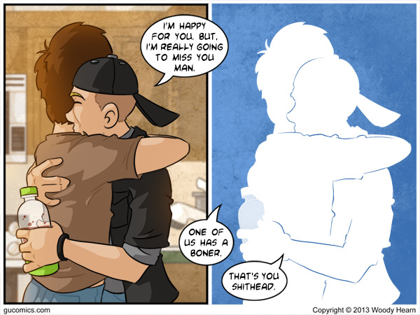 Comic for: July 12th, 2013