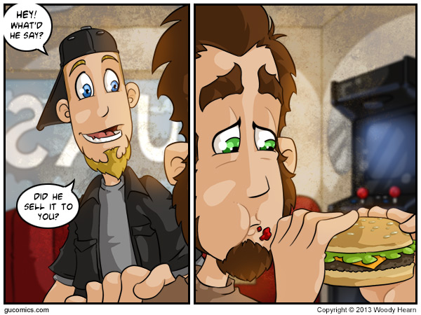 Comic for: August 26th, 2013
