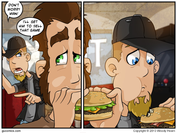 Comic for: August 28th, 2013