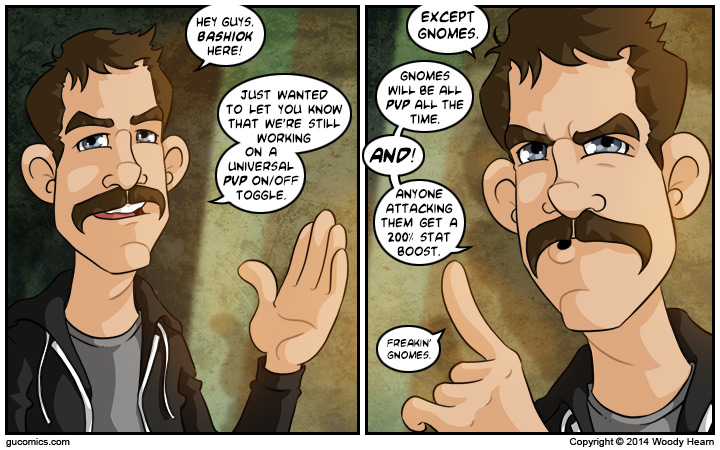 Comic for: January 31st, 2014