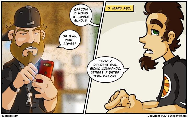 Comic for: October 14th, 2015
